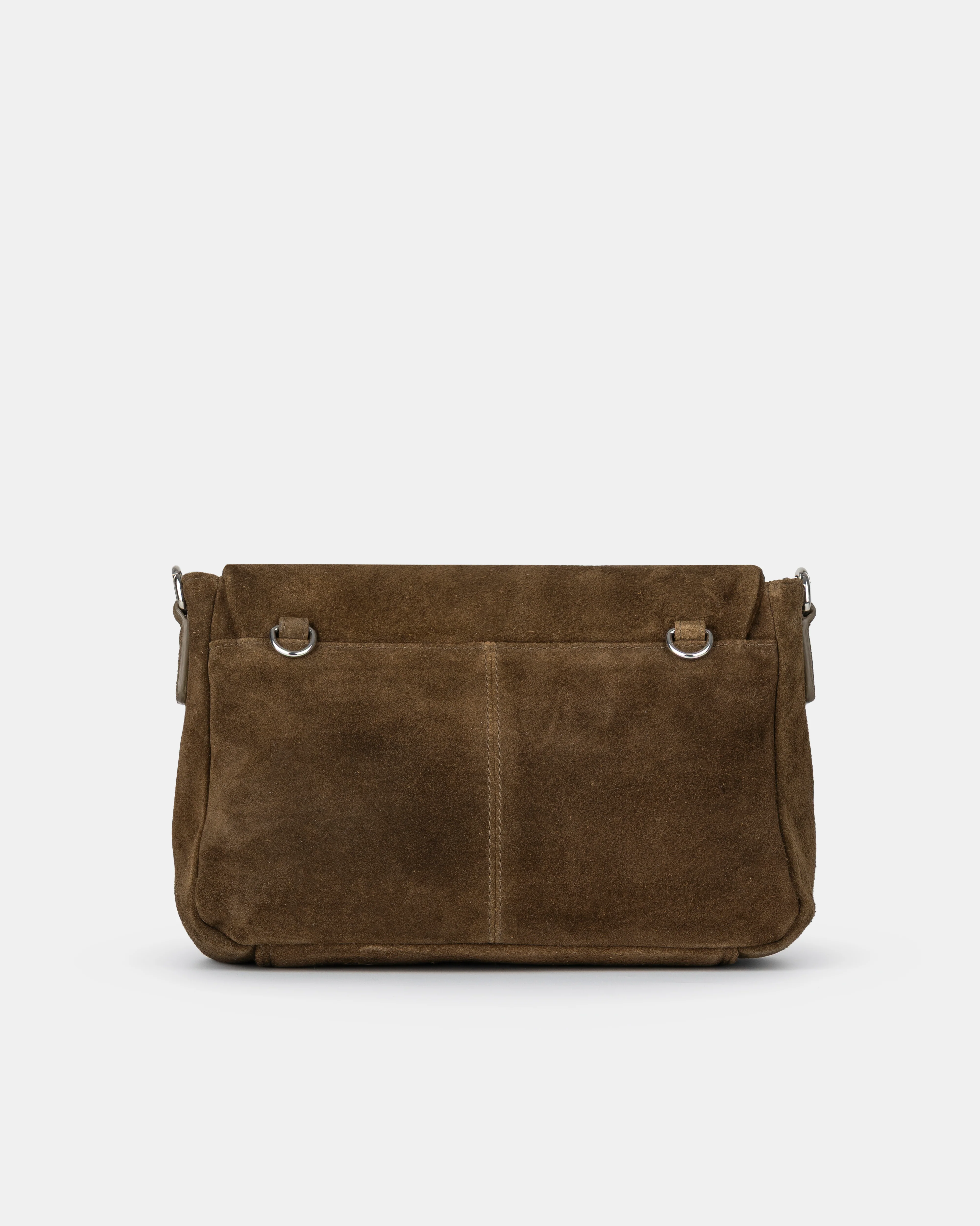 MAXKE SUEDE KHAKI - Image 4