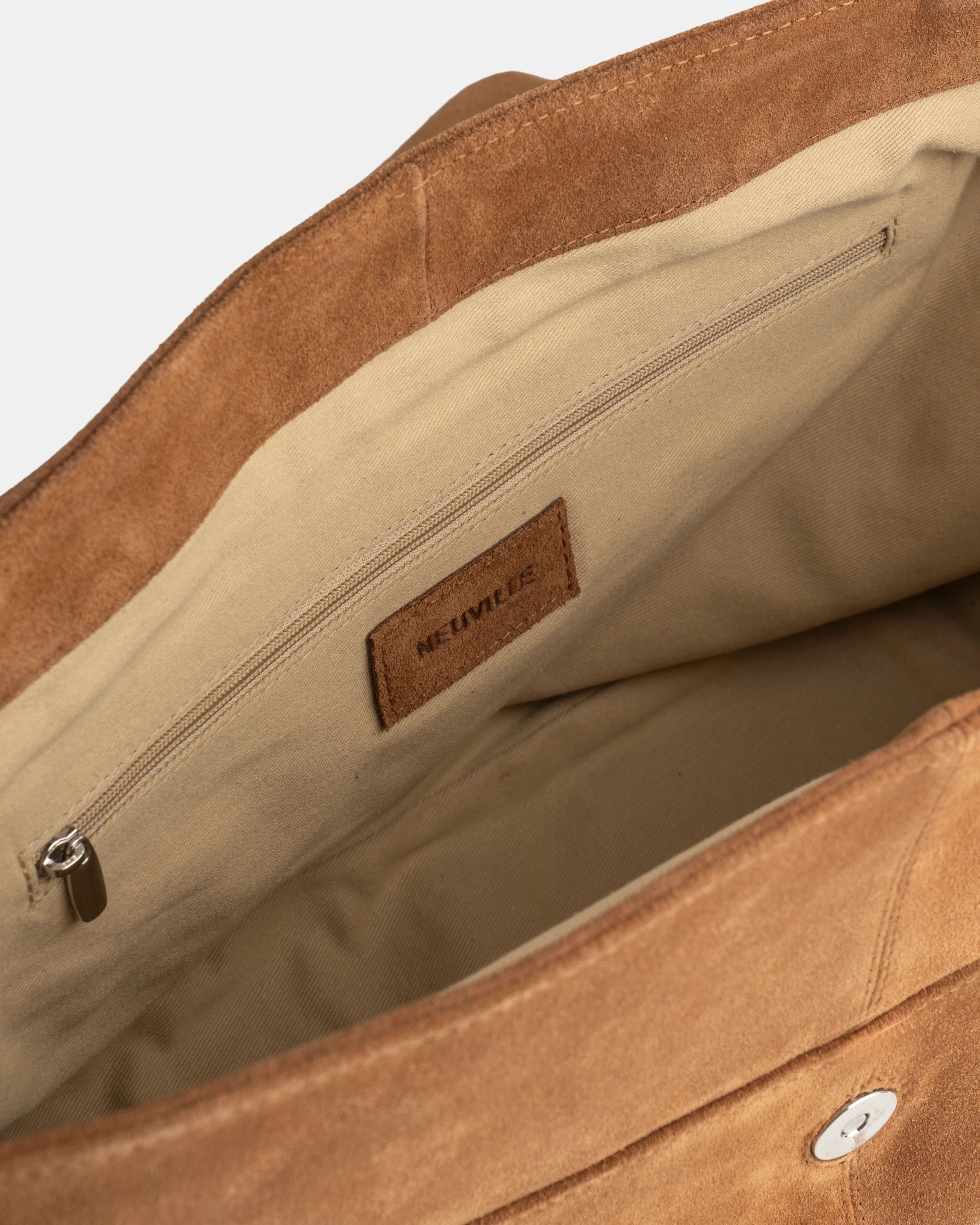 RACHEL SUEDE CARAMEL - Image 3
