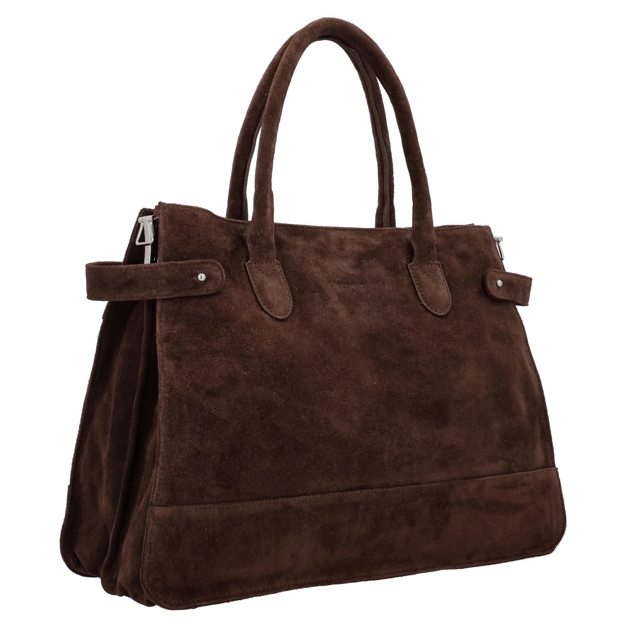 ROBBIE SUEDE BROWN - Image 10