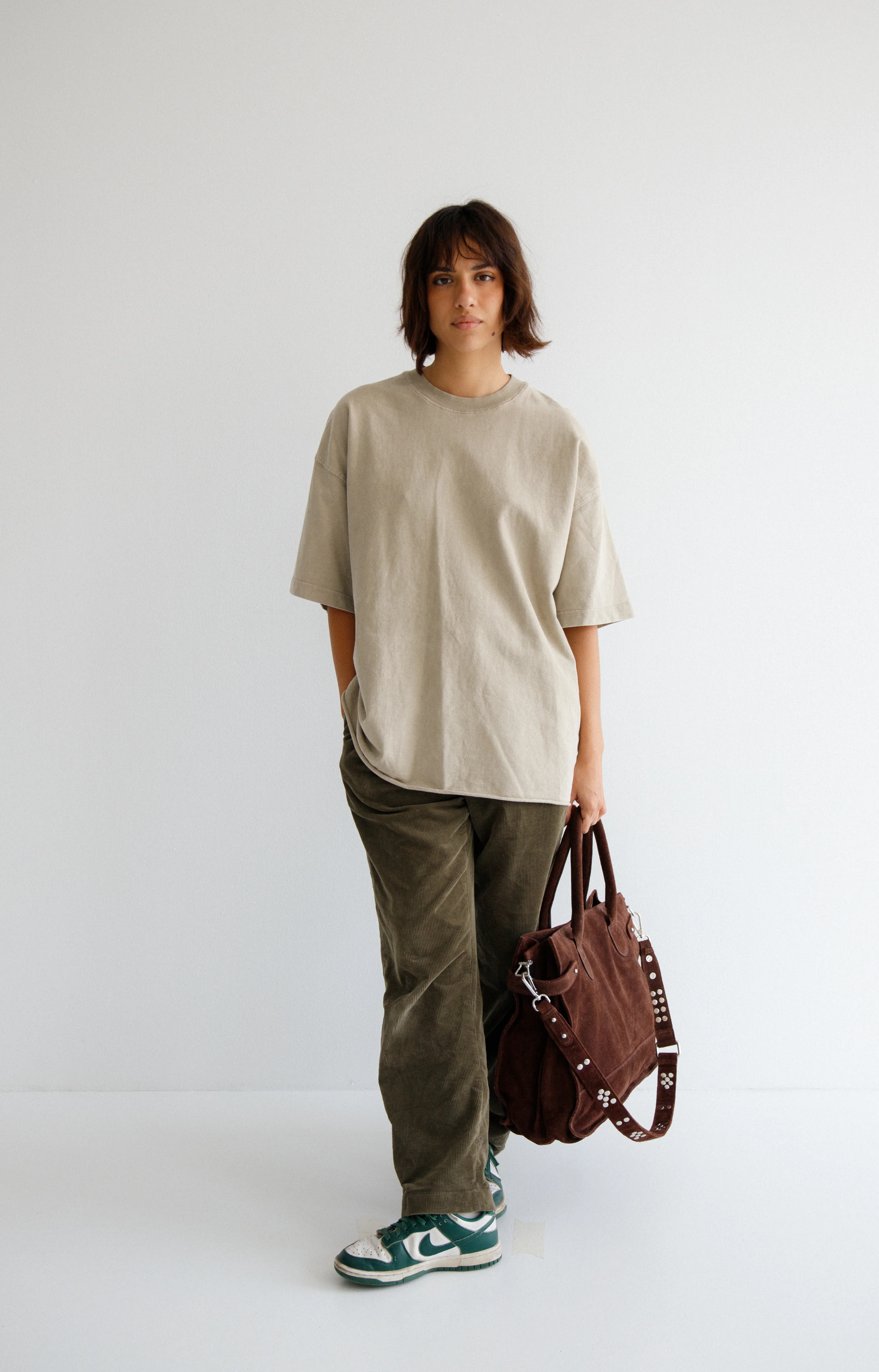 ROBBIE SUEDE BROWN - Image 13