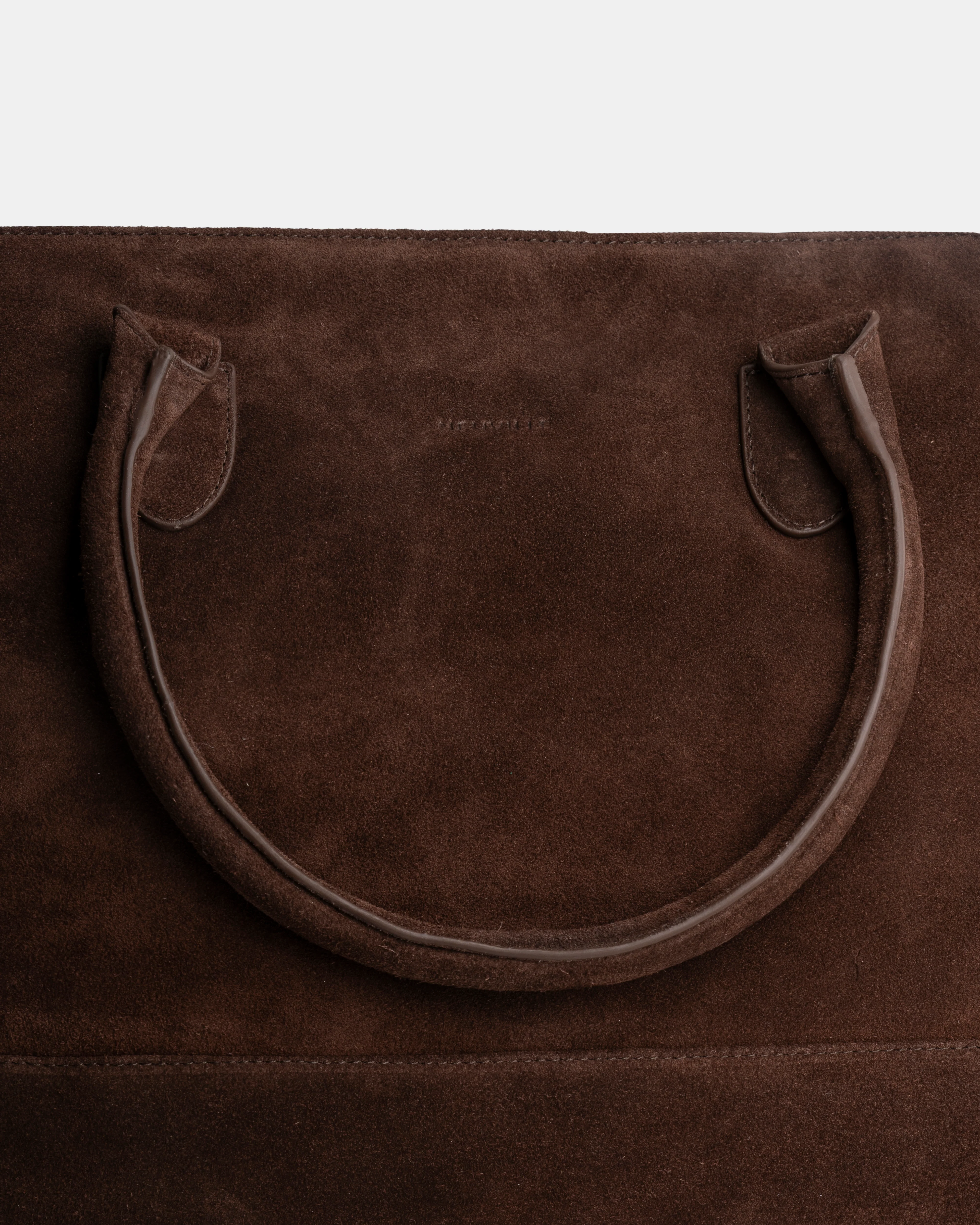 ROBBIE SUEDE BROWN - Image 16