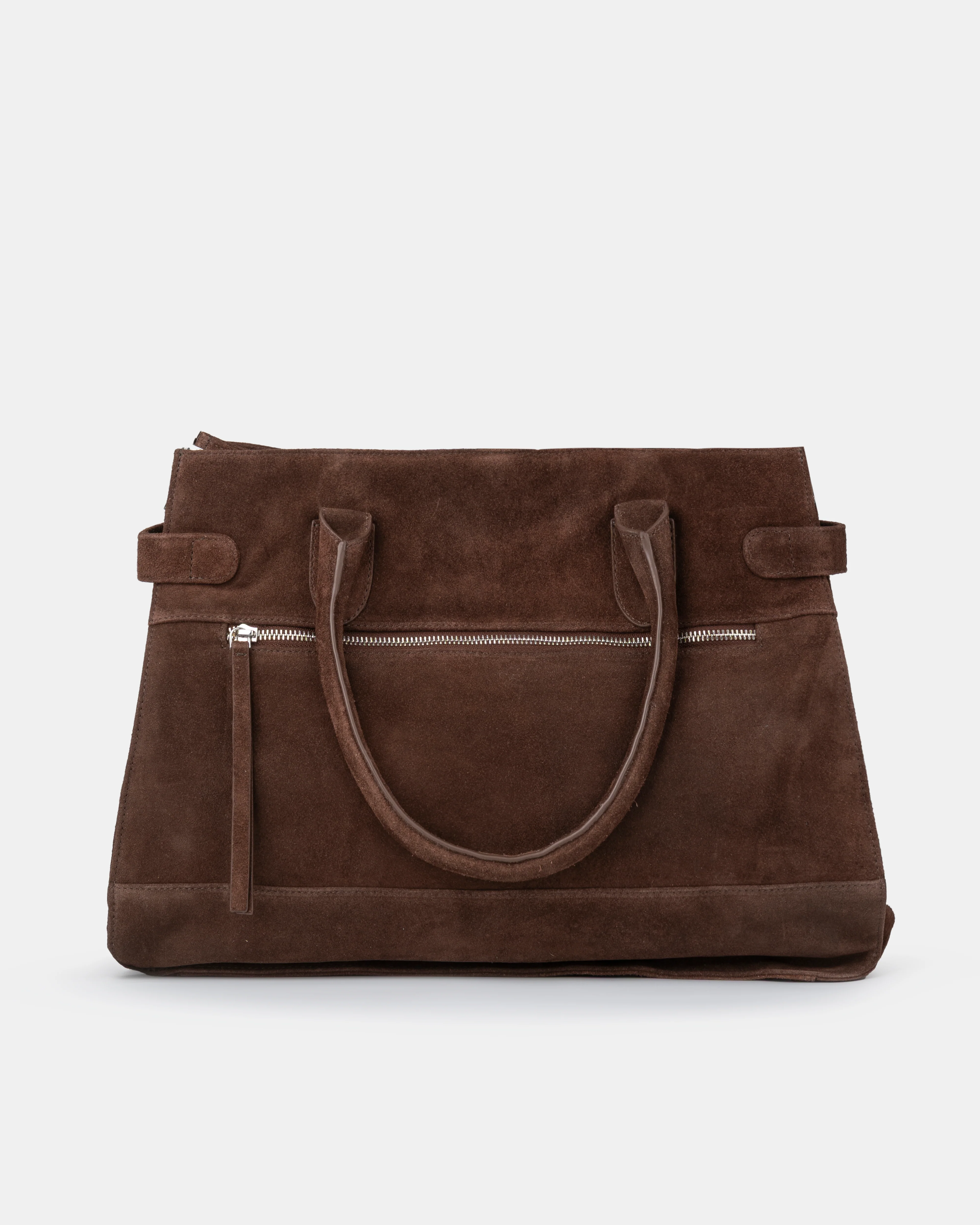 ROBBIE SUEDE BROWN - Image 4