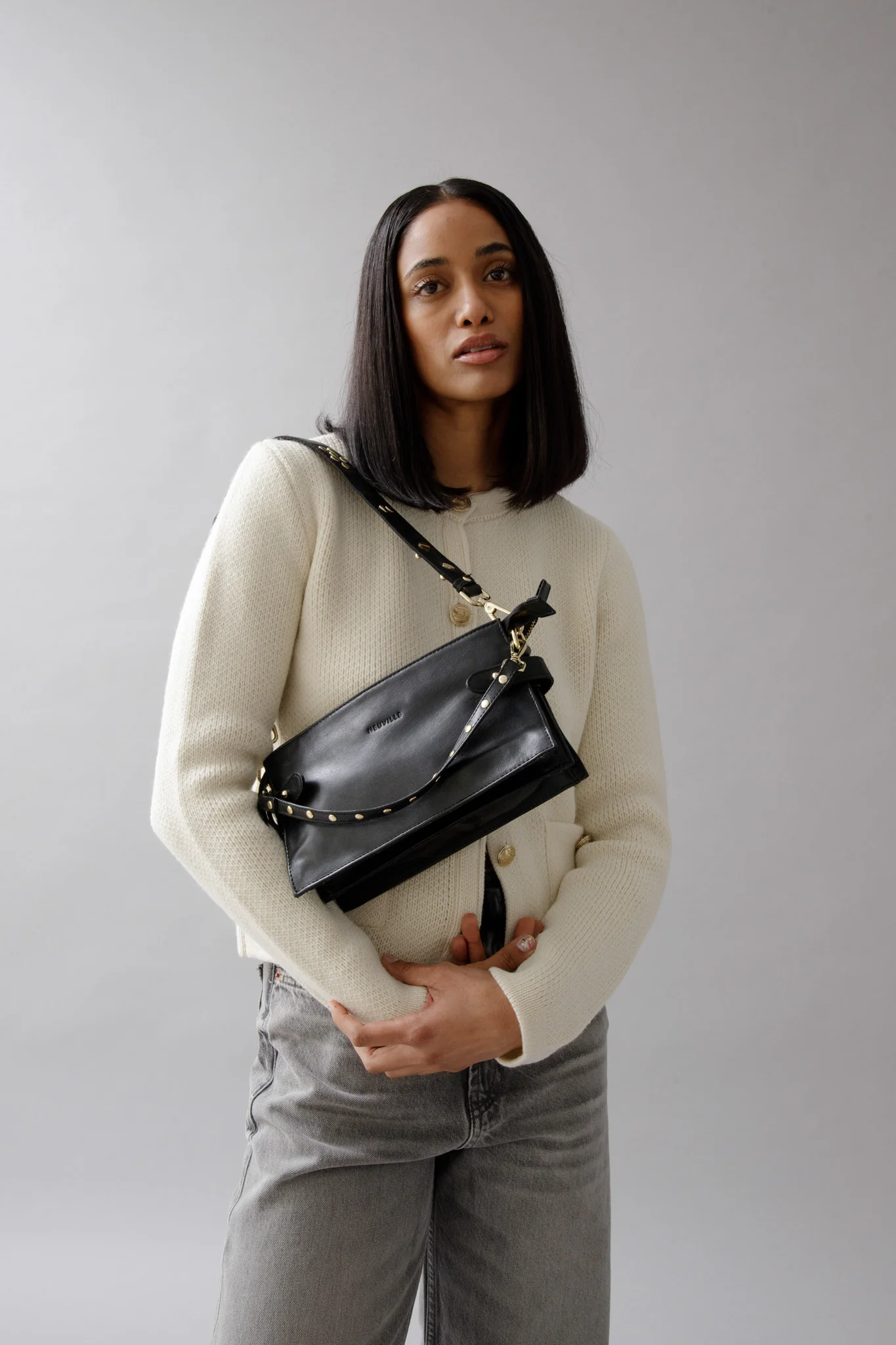 ROCK MAMA BLACK (GOLD) - Image 7