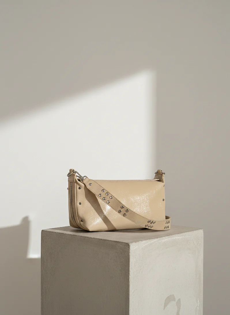 TINA CRUNCH BEIGE - Image 3