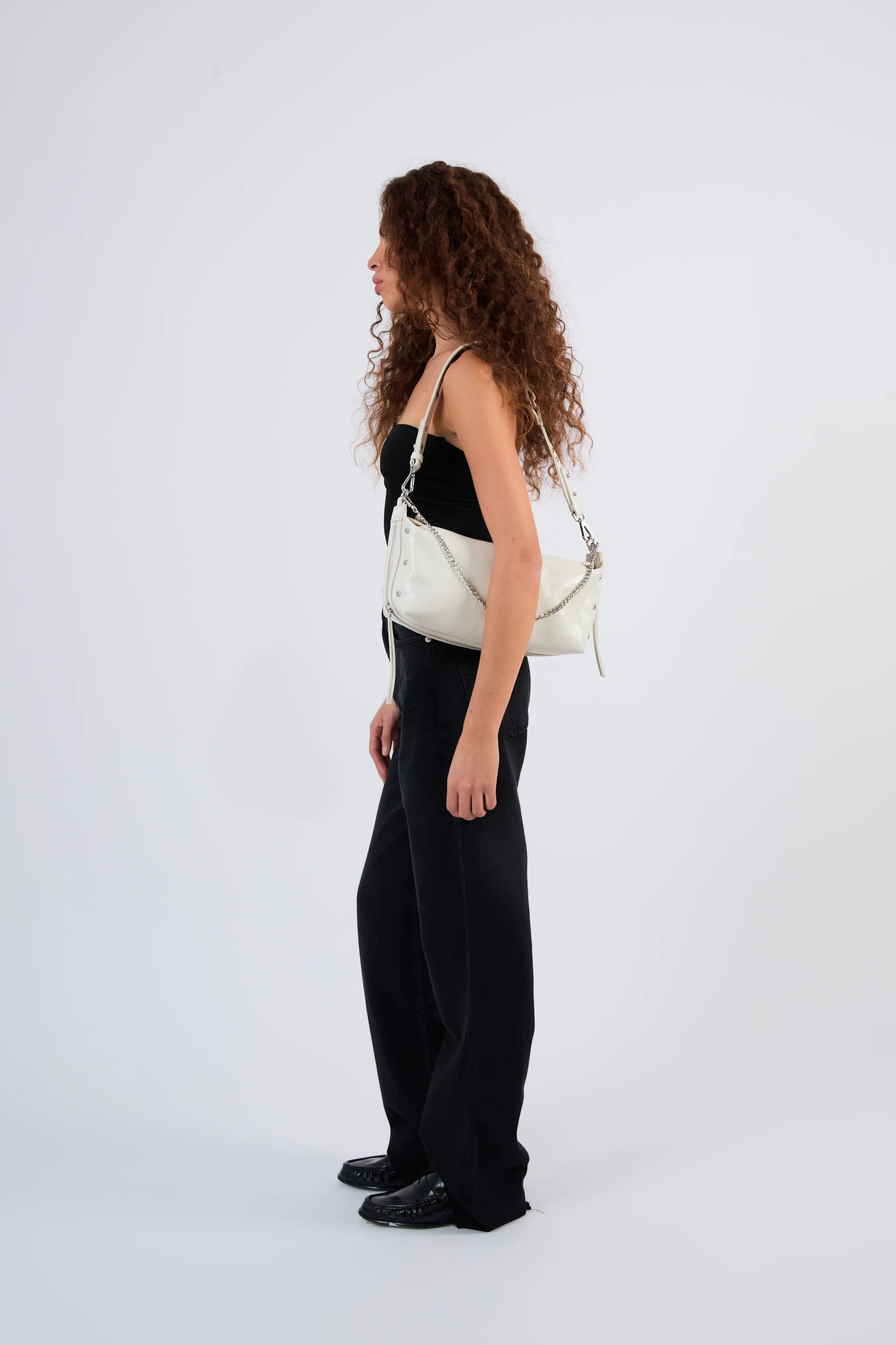 TINA CRUNCH WHITE - Image 3