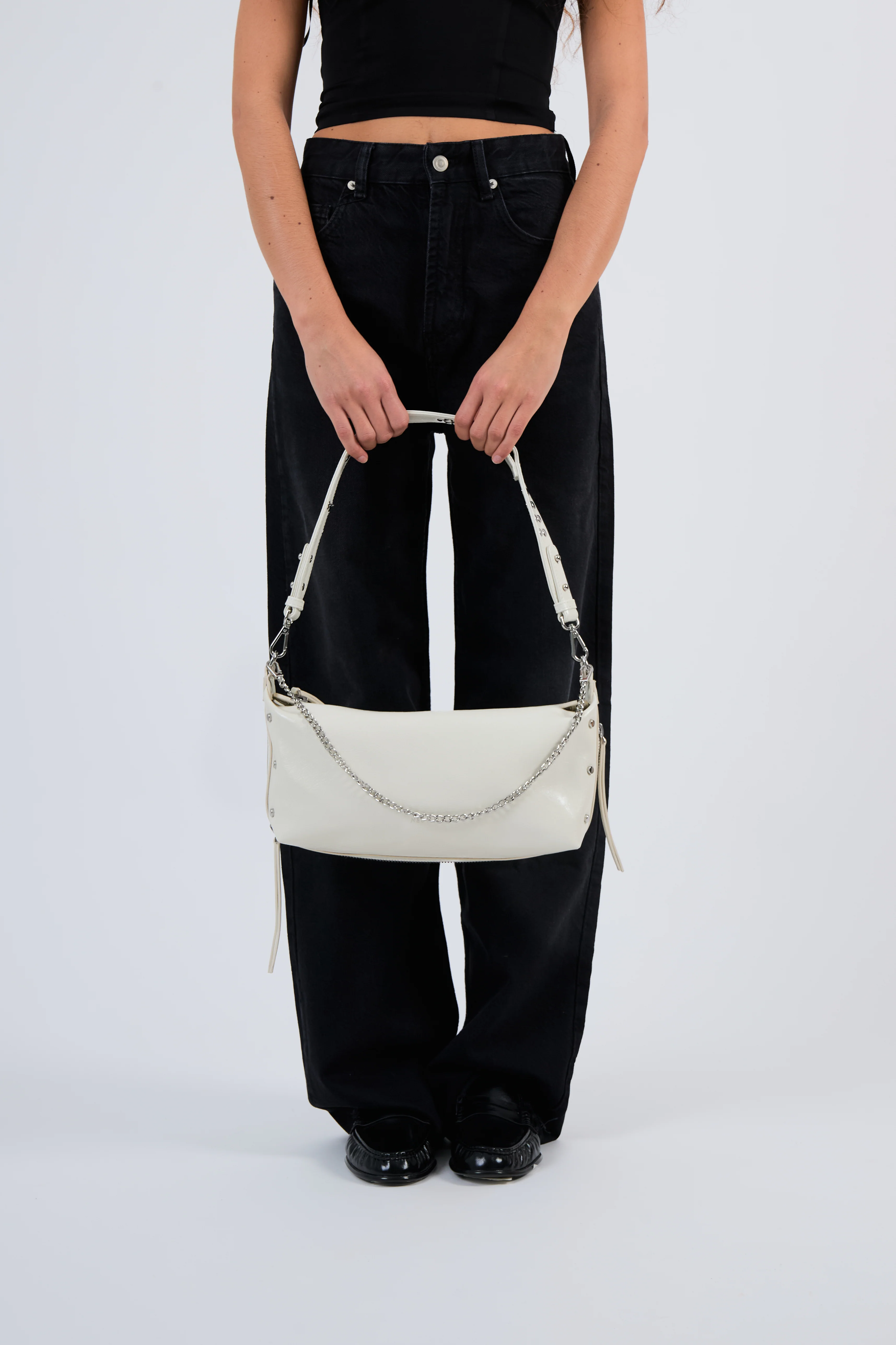 TINA CRUNCH WHITE - Image 4