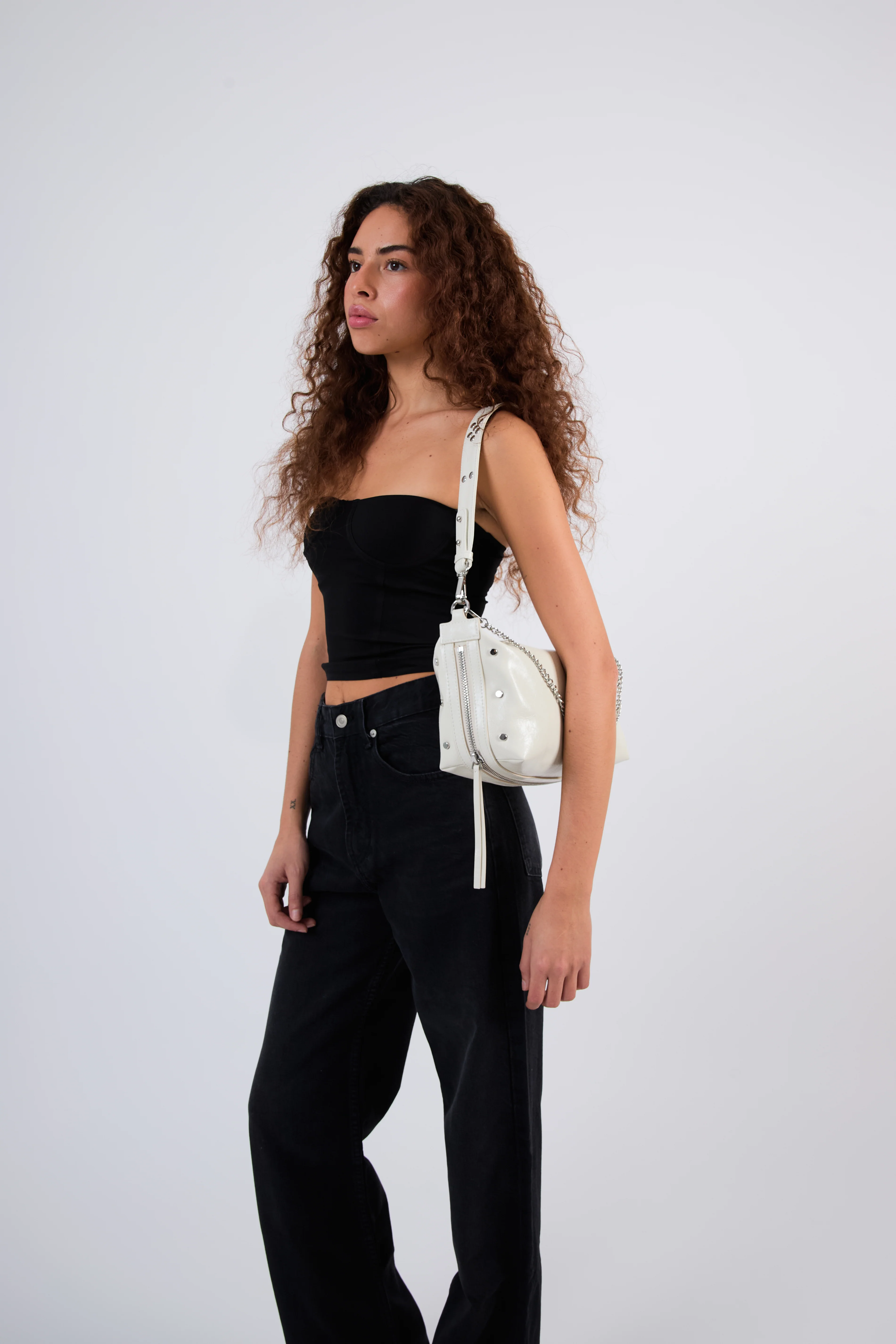 TINA CRUNCH WHITE - Image 7
