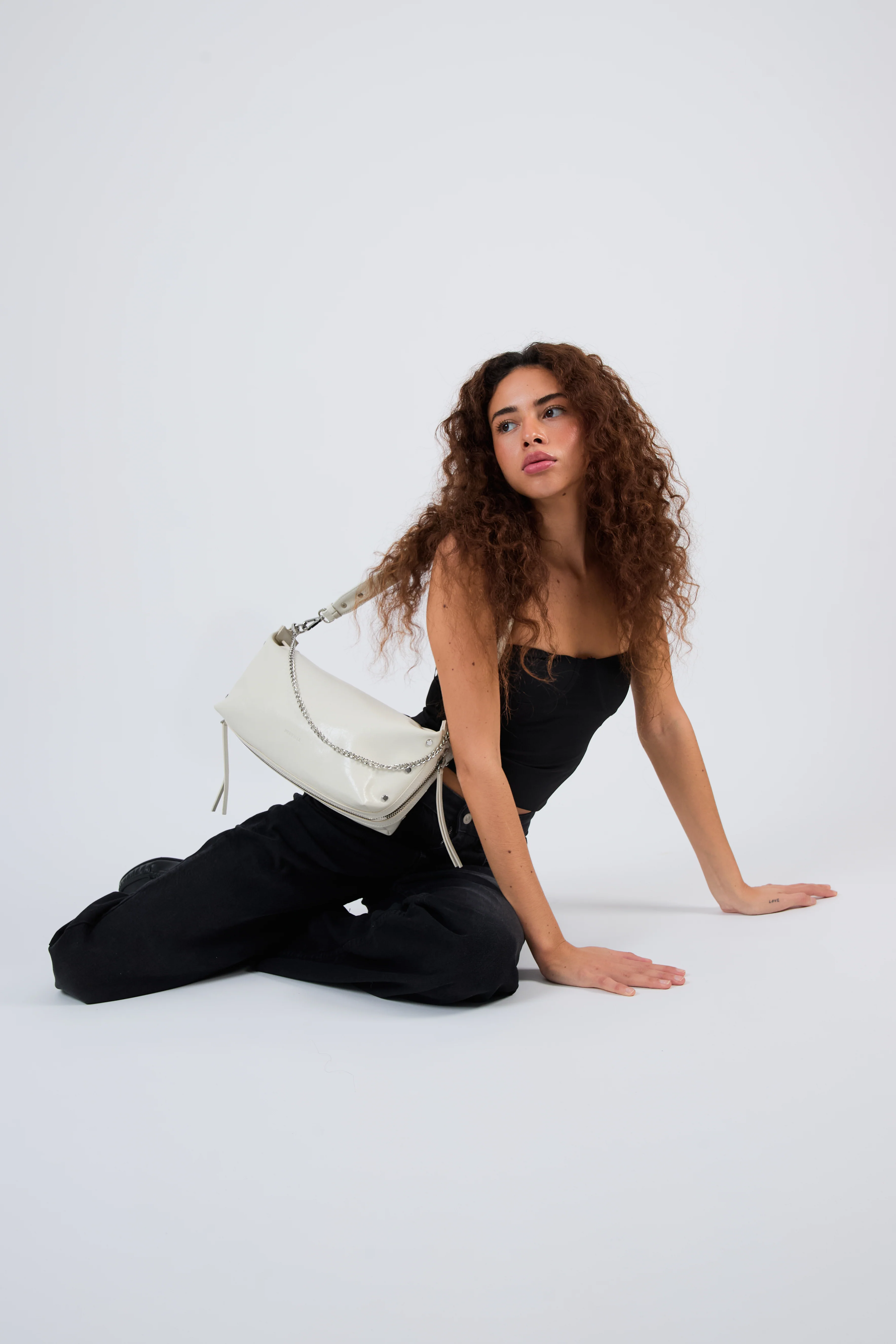 TINA CRUNCH WHITE - Image 8